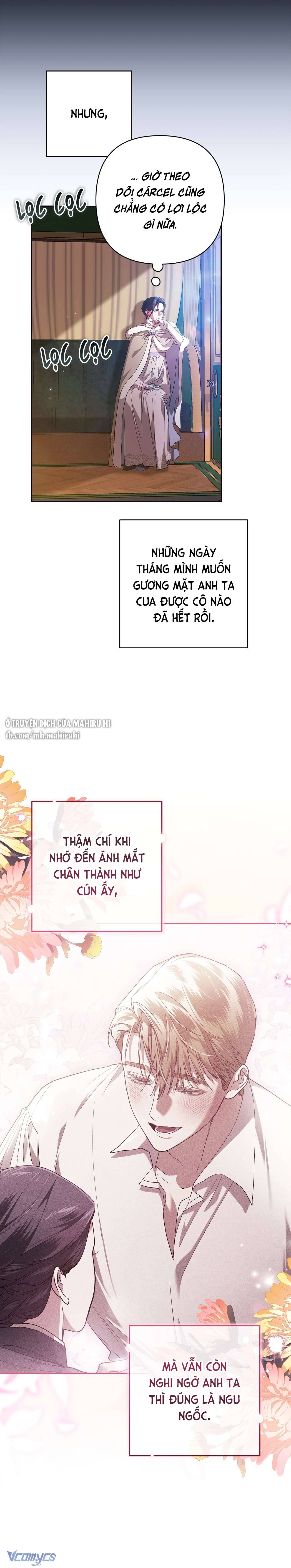 Hôn Nhân Này Rồi Sẽ Đổ Vỡ Chapter 74 - Trang 3