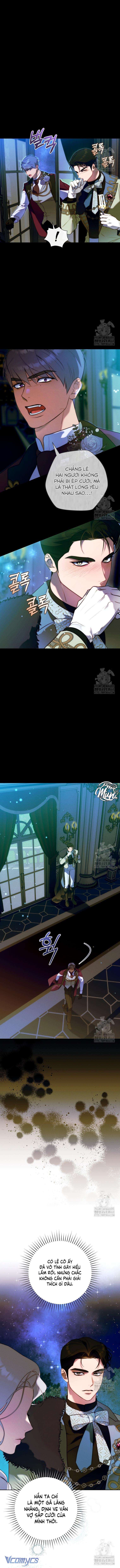Cuộc hôn nhân này chắc chắn sẽ thành công Chap 20 - Trang 4