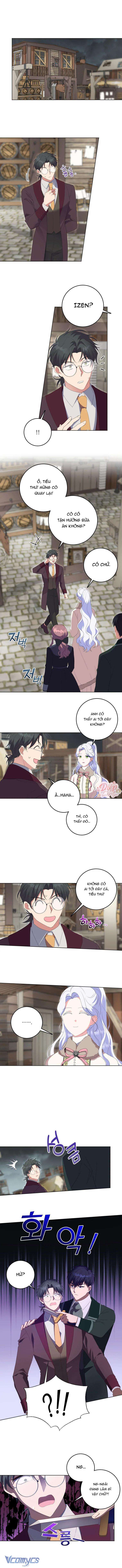 Tôi Đình Công Vì Đã Đến Điểm Cuối Sinh Mệnh Chap 34 - Next Chap 35