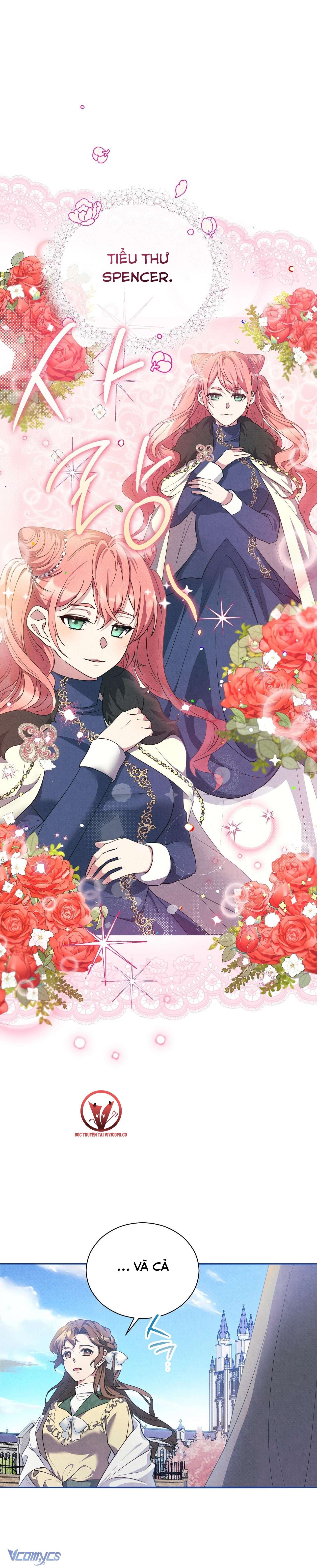 [18+] Hầu Tước Chính Trực Và Quý Cô Kiên Định Chapter 14 - Trang 3