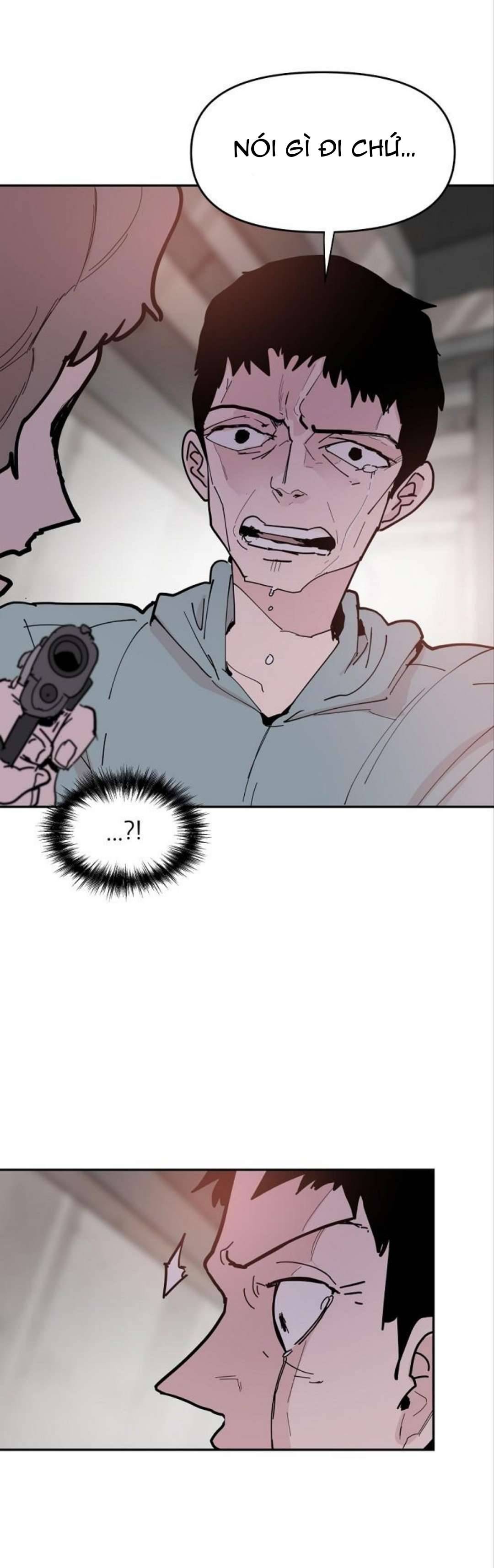 Yêu Không Hồi Kết Chap 33 - Next Chap 34