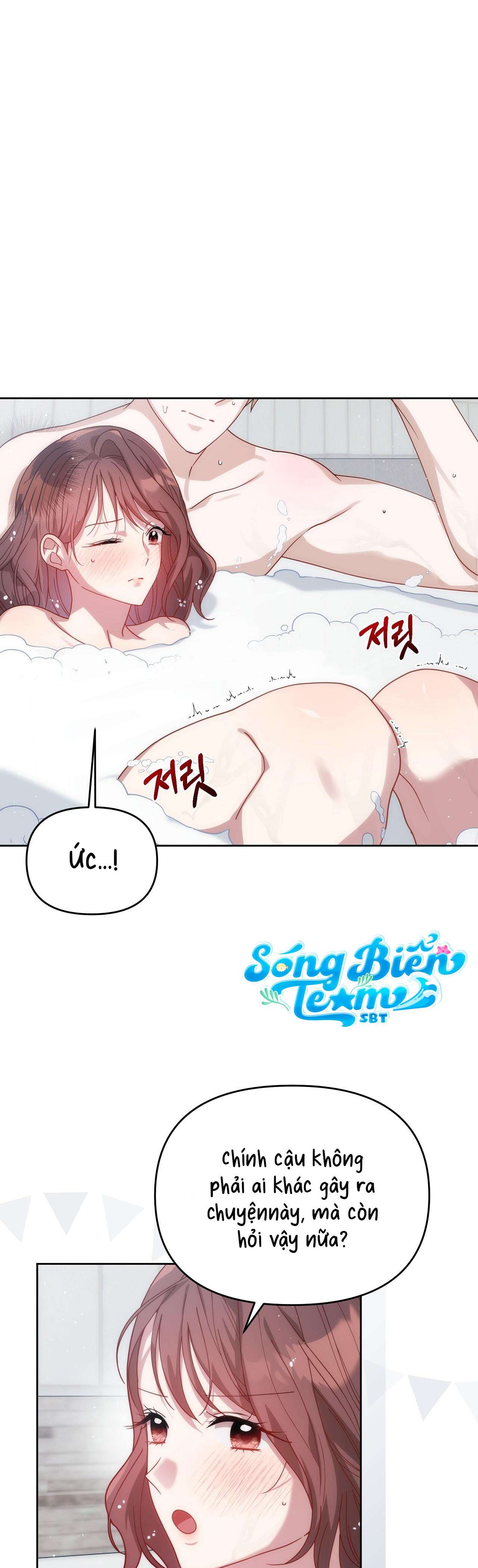 [ 18+ ] Vụ Bê Bối Pháp Lý Chap 6 - Trang 2