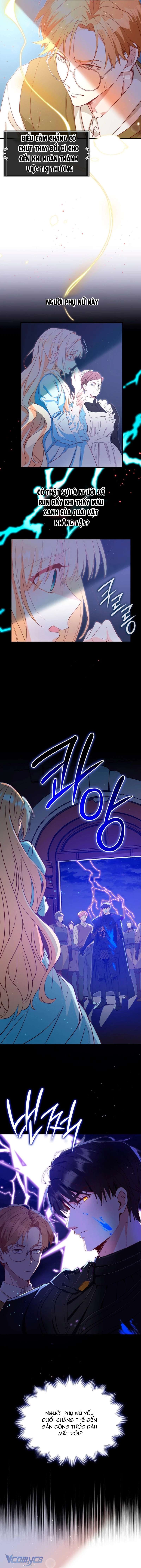 Chủ Nhân Ma Tháp Bỗng Trở Thành Công Tước Phu Nhân Chap 2 - Next Chap 3