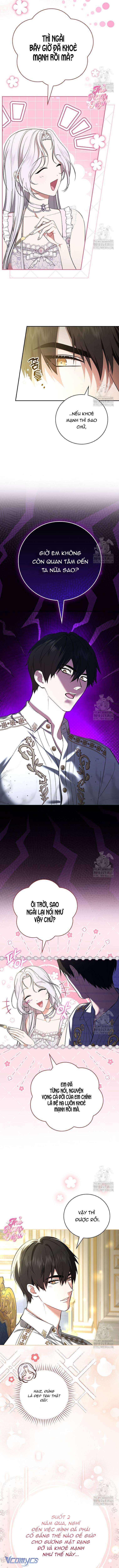Tôi Trở Thành Người Vợ Đoản Mệnh Của Tên Bạo Chúa Chap 1 - Next Chap 2