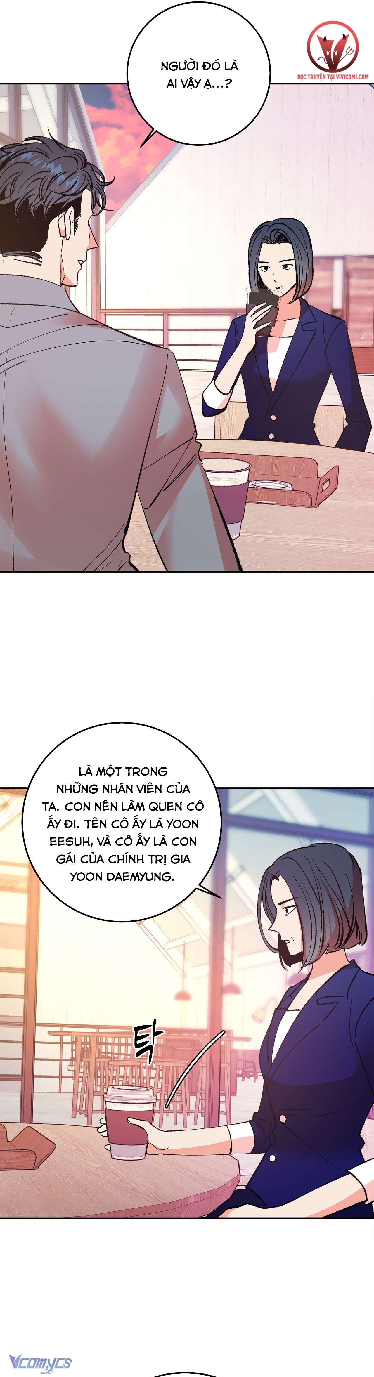 [18+] Tận Cùng Của Thế Giới Chap 11 - Trang 2