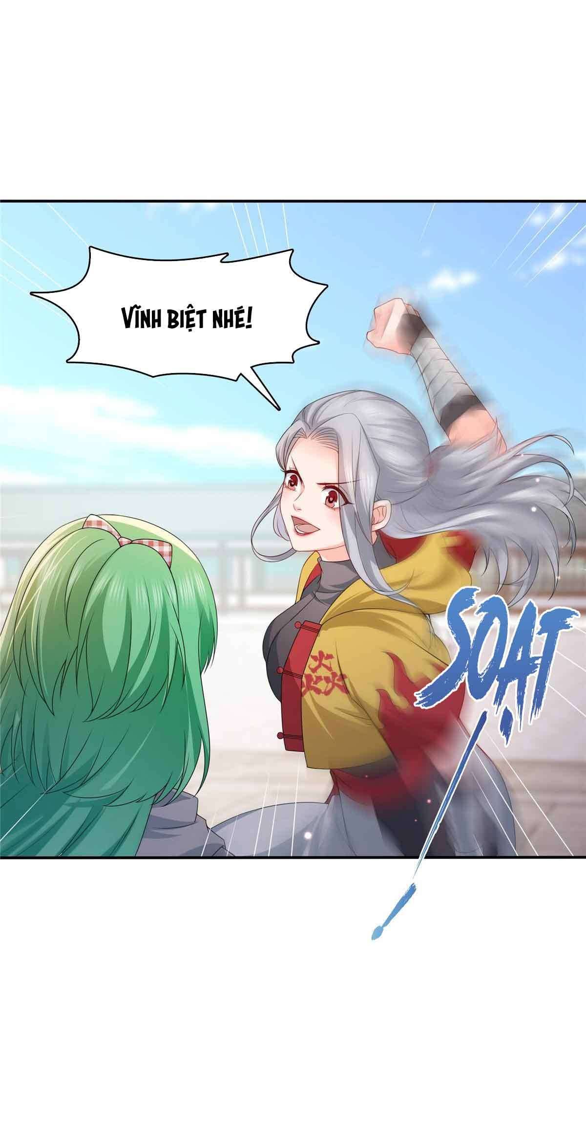 Hệt Như Hàn Quang Gặp Nắng Gắt Chap 359 - Trang 4