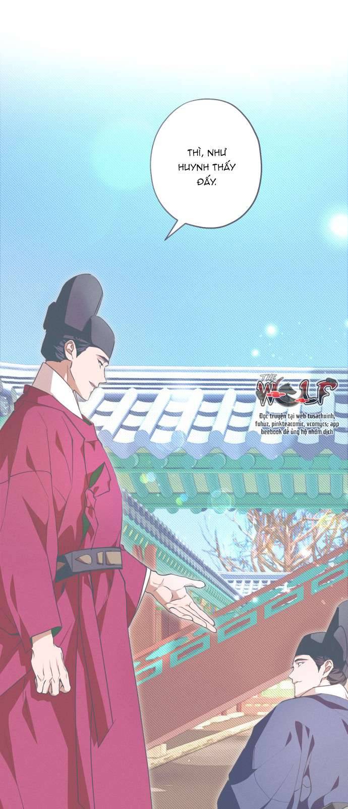 Dabi, Hương Vị Ngây Ngất Chap 12 - Next Chap 13