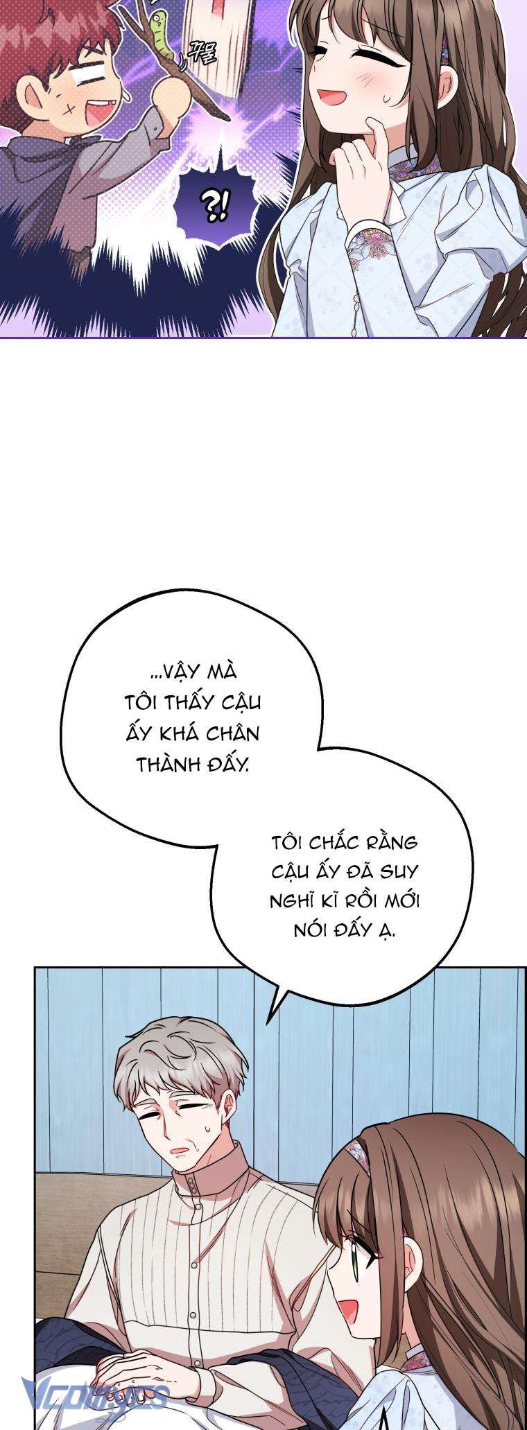 Được Yêu Thương Mà Còn Ngại Ngùng Sao! Chap 56 - Trang 4