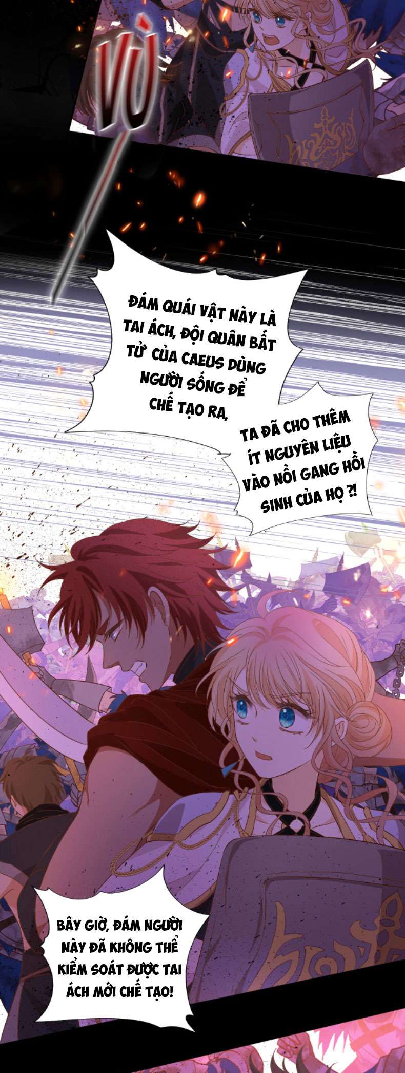 Địch Úc Đa Chi Ca Chapter 139 - Trang 4