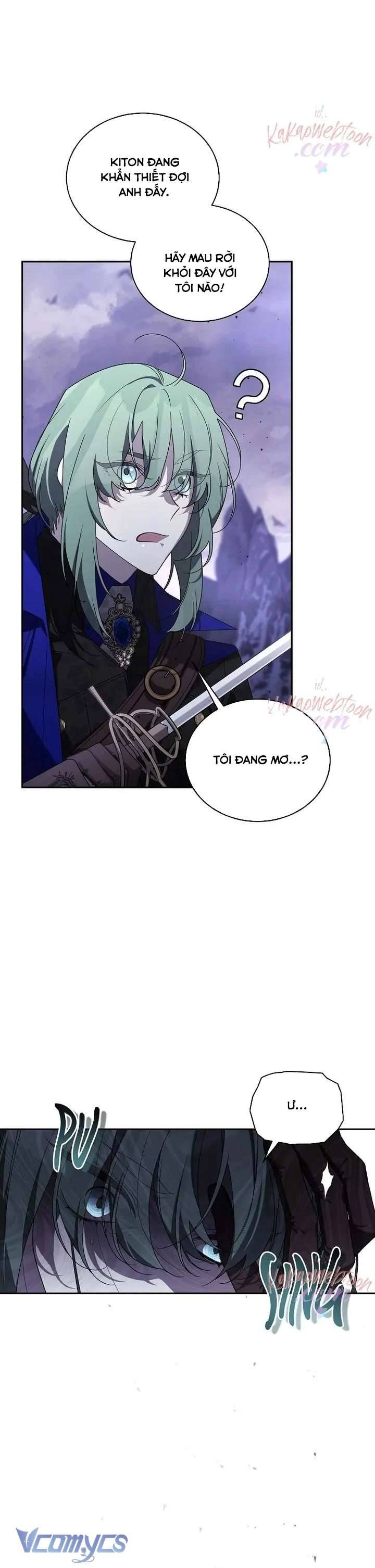 Ác Nữ Thuần Hoá Quái Thú Chapter 57 - Trang 4