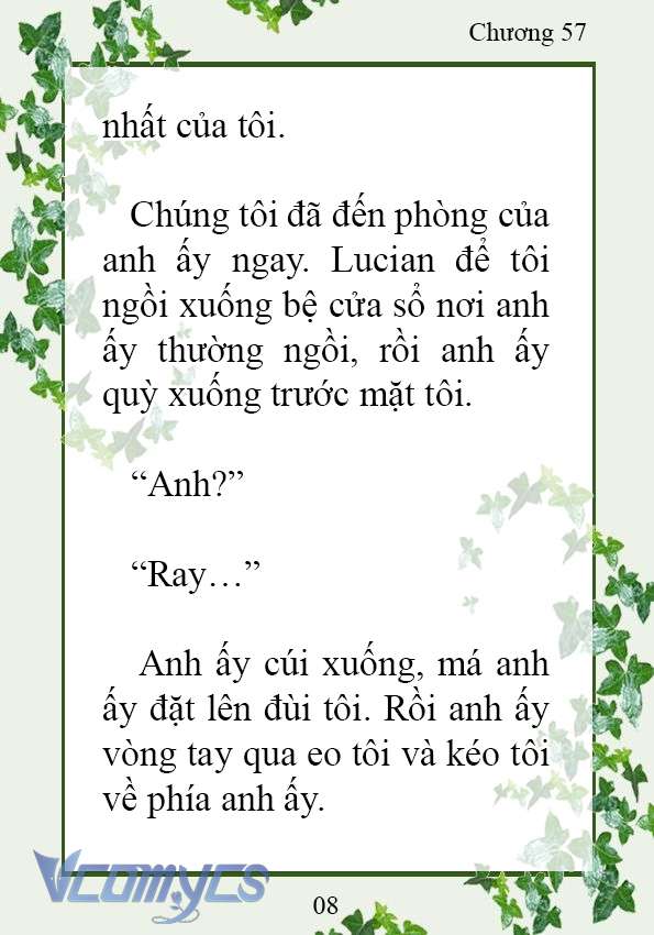 [Novel] Trở Thành Em Gái Của Nam Chính Tiểu Thuyết Đam Mỹ Chap 57 - Trang 2