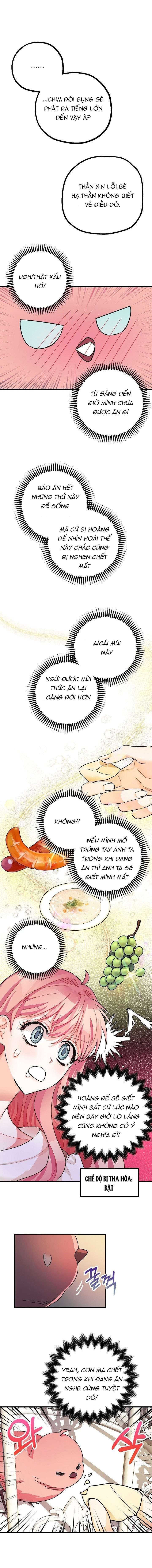 Liều Thuốc An Thần Của Bạo Chúa Chapter 6 - Trang 4