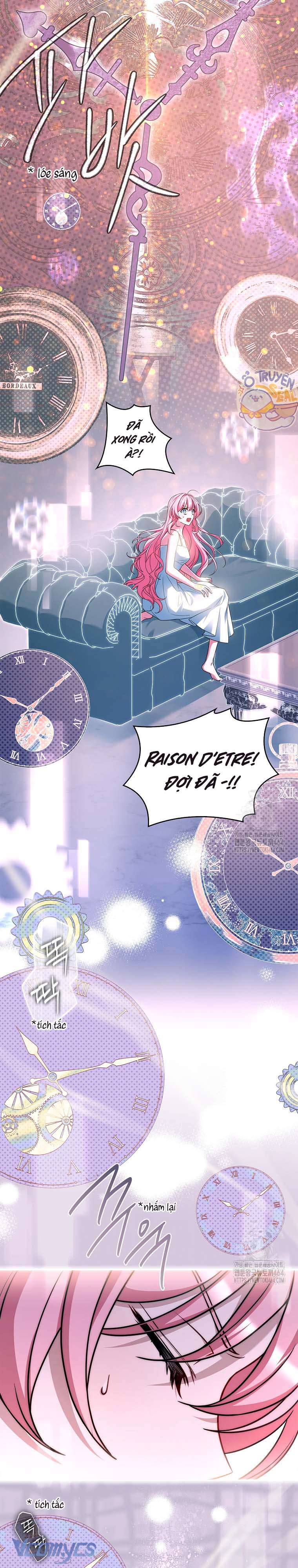 Tôi Đã Tắt Cài Đặt Chế Độ Nhận Thức Nỗi Đau! Chap 37 - Next Chap 38