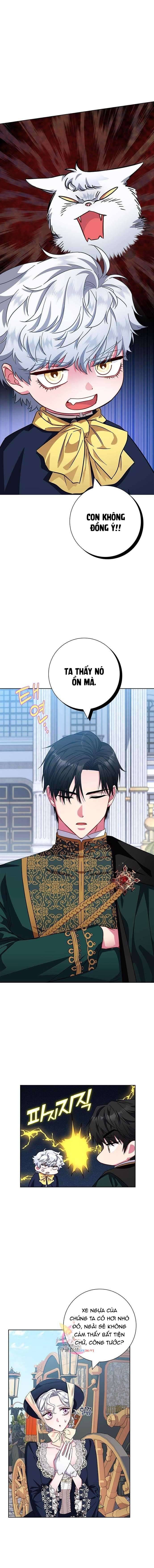 Tôi Trở Thành Mẹ Của Nam Chính Chapter 12 - Trang 4