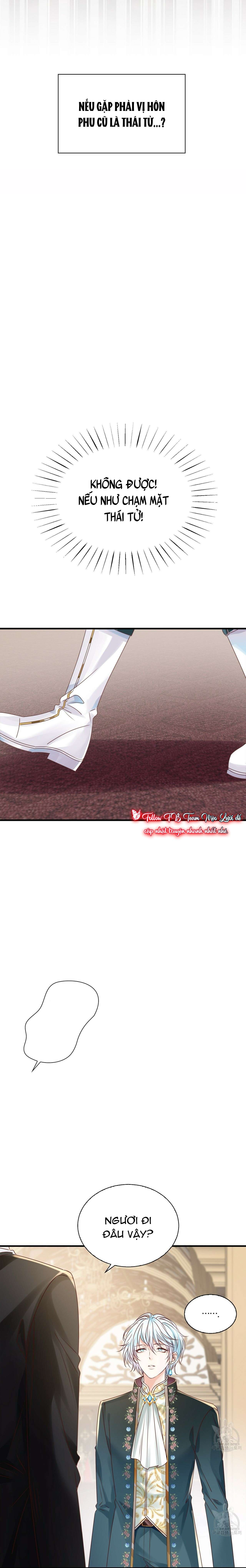 Đêm Không Ngủ Của Nàng Hầu Gái Chap 17 - Trang 3