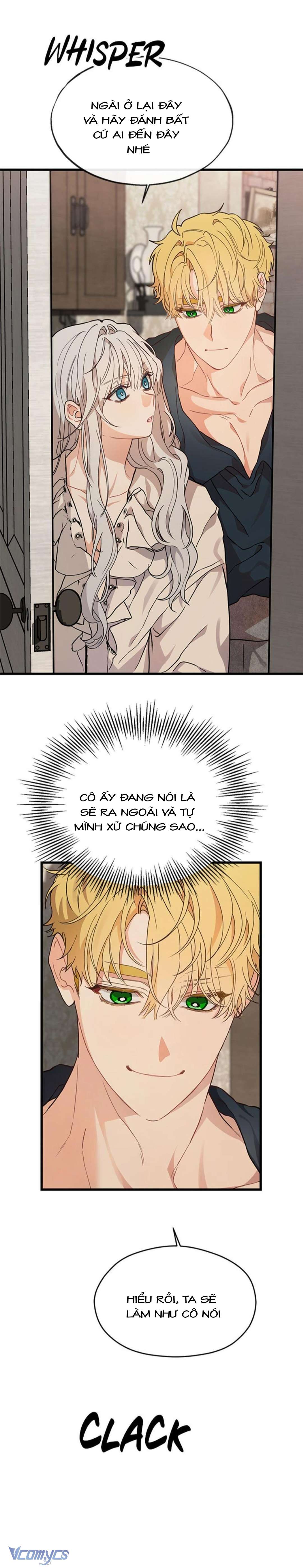 Kẻ Giả Mạo Bị Bỏ Rơi Chap 9 - Trang 2