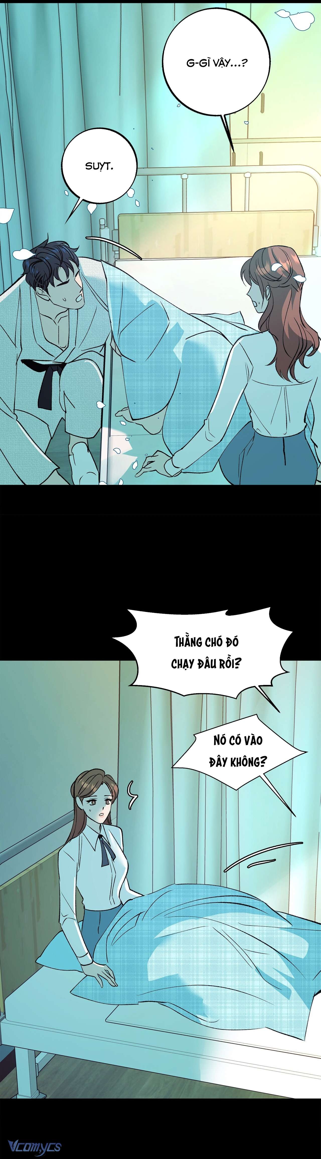 [18+] Tận Cùng Của Thế Giới Chap 49 - Trang 2