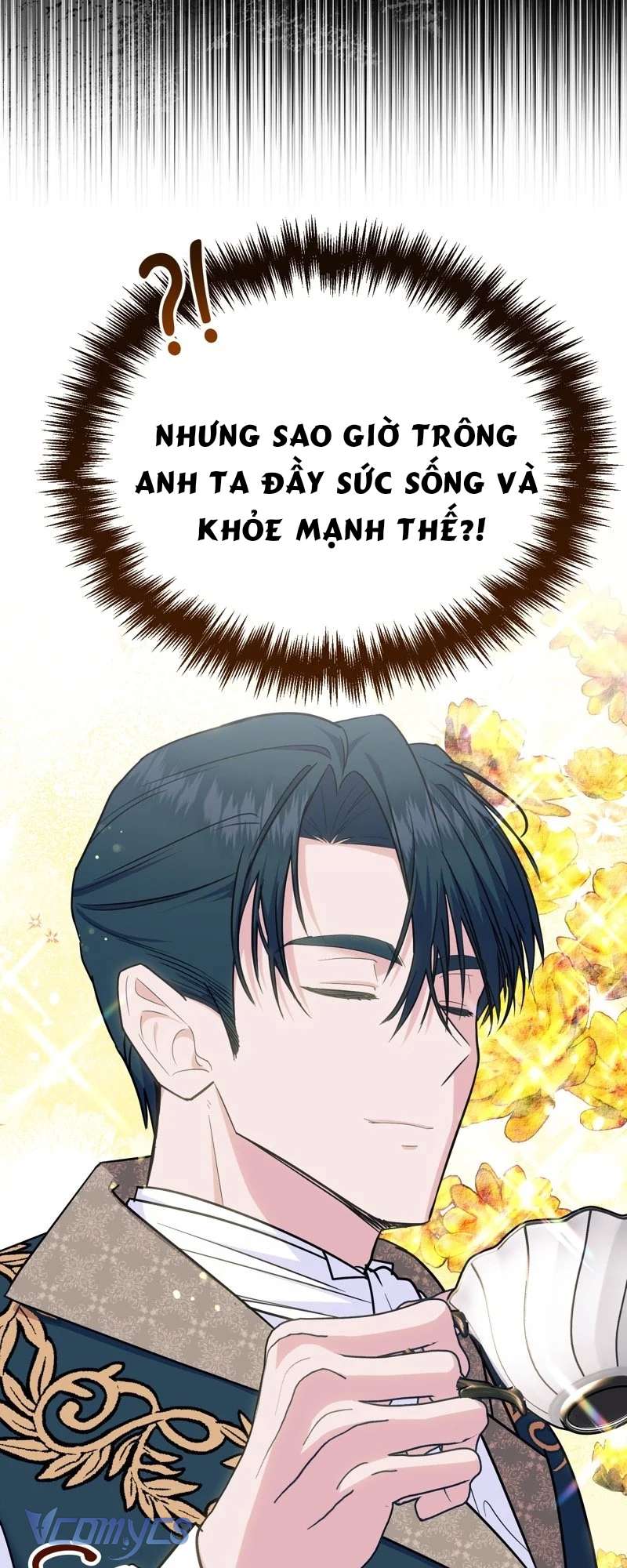 Trở Thành Chú Mèo Ngủ Cùng Bạo Chúa Chapter 9 - Trang 3