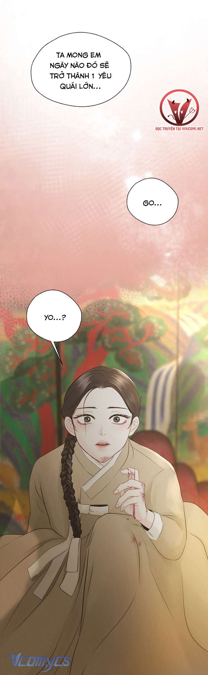 [18+] Hương Đào Hoa Chapter 2 - Trang 3