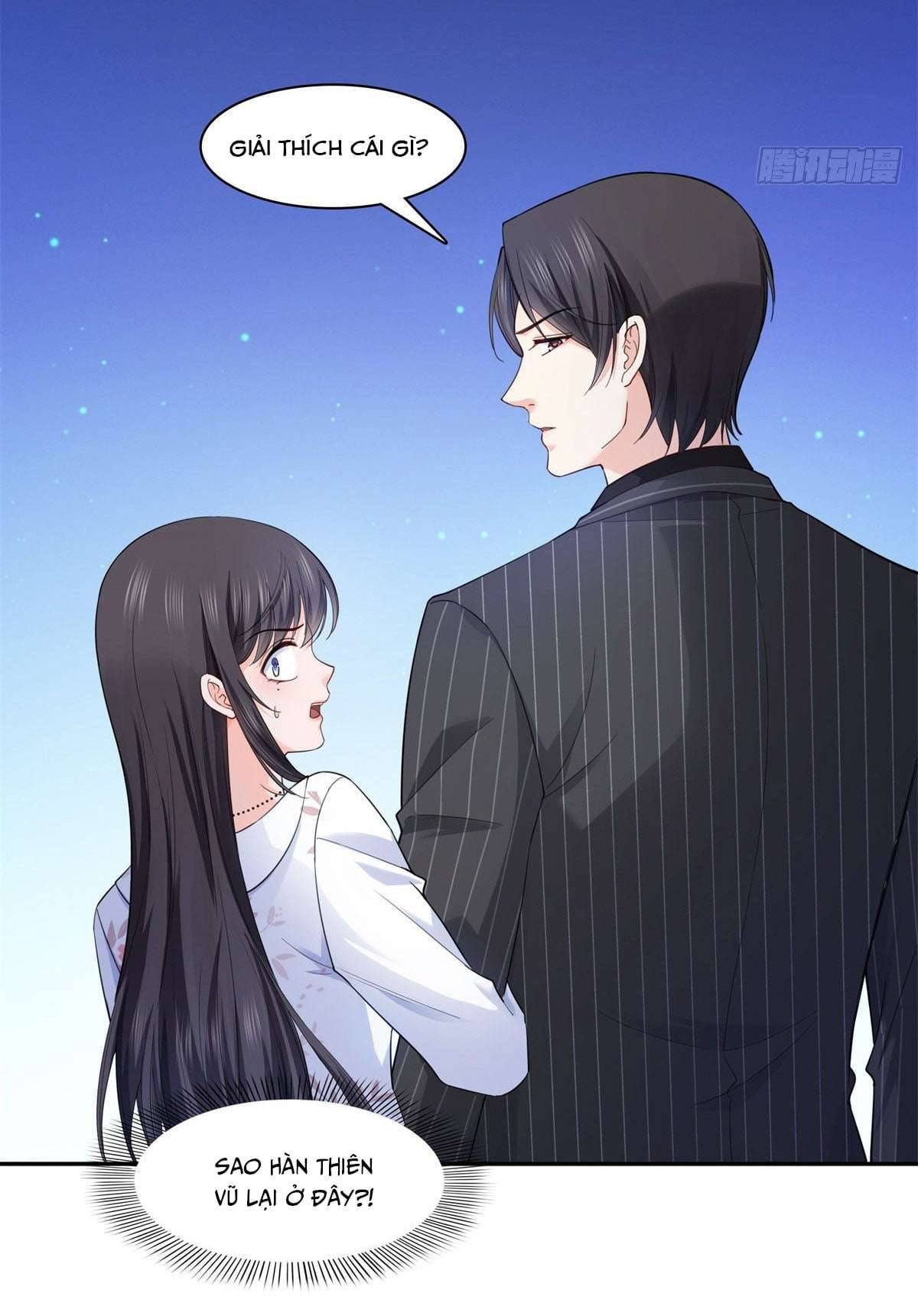 Hệt Như Hàn Quang Gặp Nắng Gắt Chap 210 - Trang 4