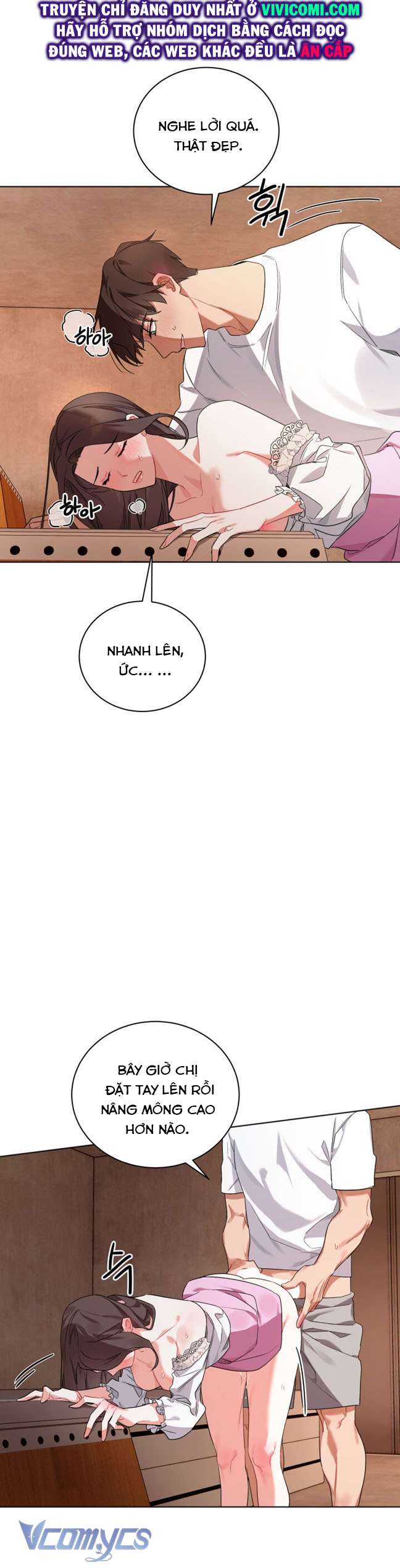 [18+] Những Đối Tác Dâm Loạn Ở Trường Học Chapter 2 - Trang 3