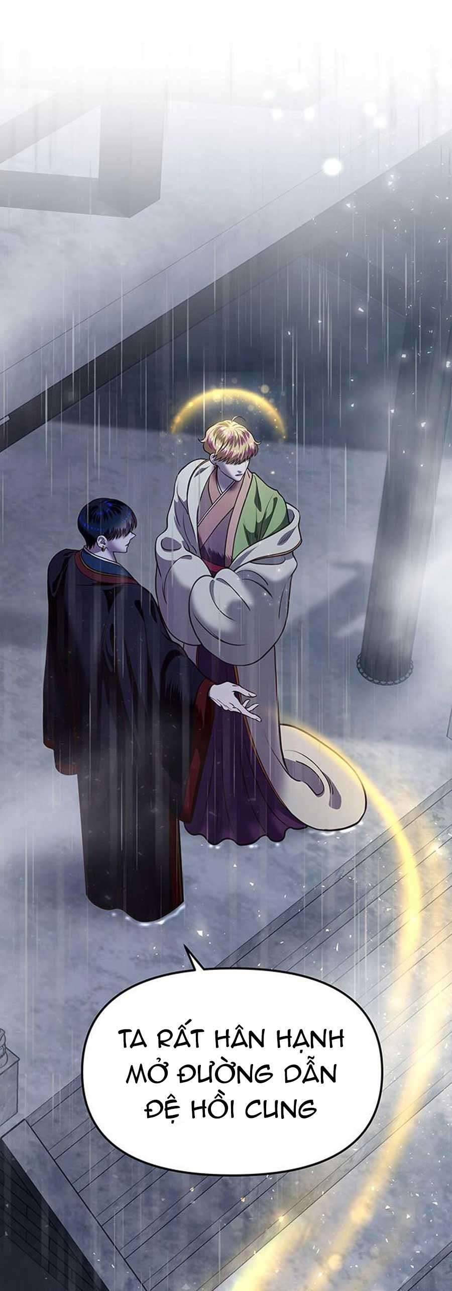 Vương Tử Huyền Bí Chapter 15 - Trang 4