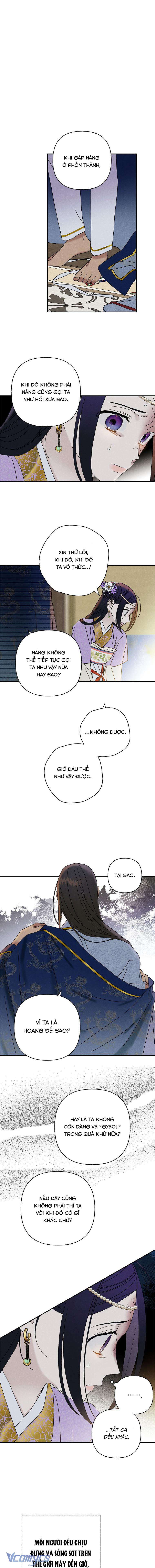 Quốc Hôn Chapter 28 - Trang 4