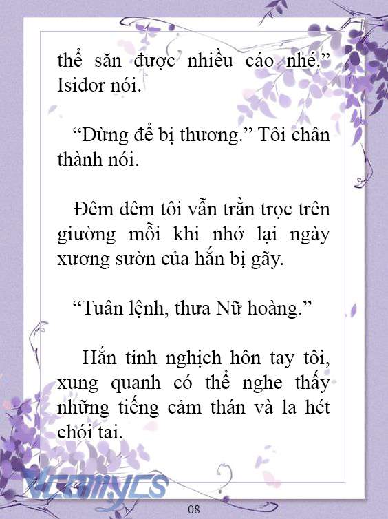 [Novel] Làm Ác Nữ Bộ Không Tốt Sao? Chap 162 - Trang 2
