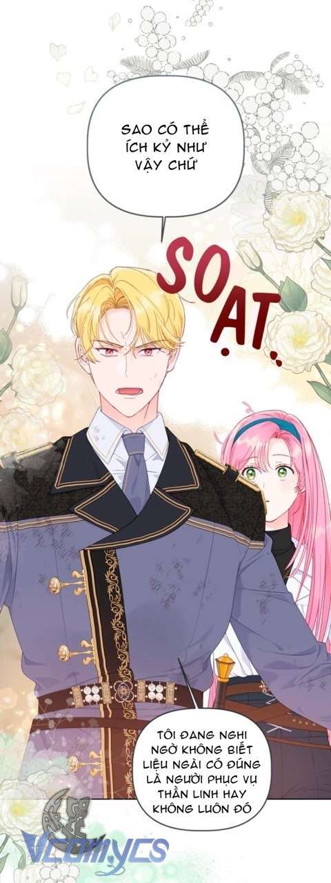 Sự Điều Trị Đặc Biệt Của Tinh Linh Chapter 53 - Trang 4