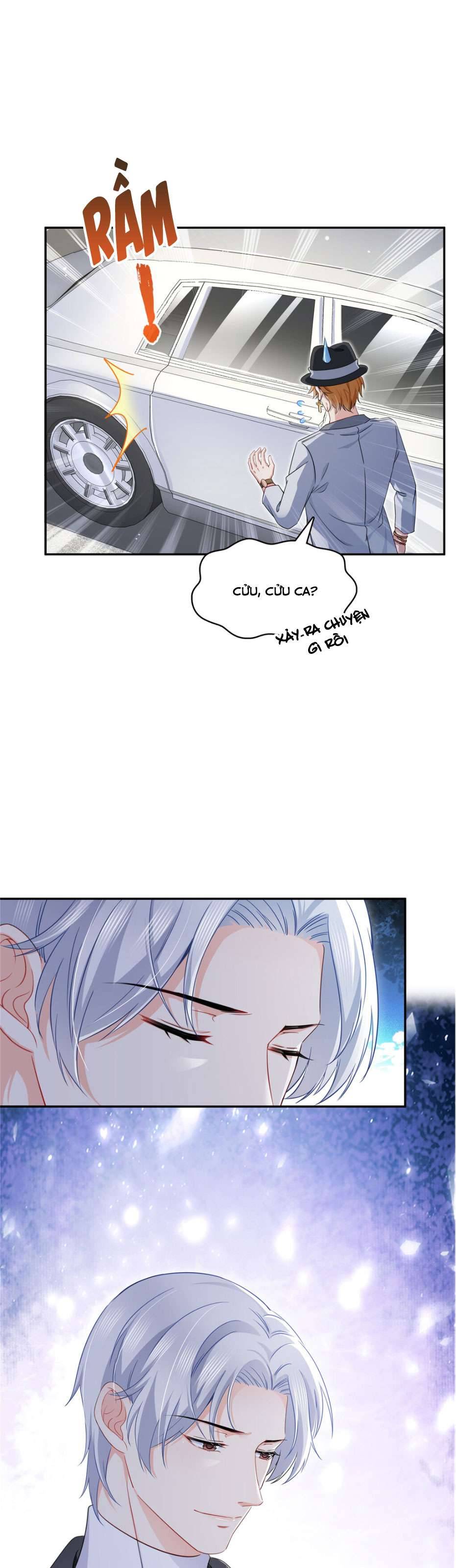 Hệt Như Hàn Quang Gặp Nắng Gắt Chap 431 - Trang 4