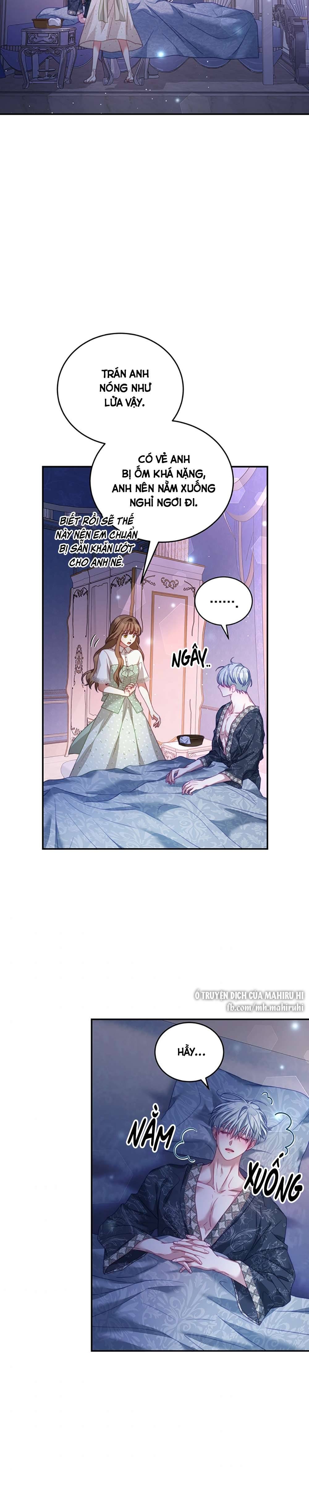 Trở Thành Tình Địch Của Các Nam Chính Chapter 28 - Trang 3