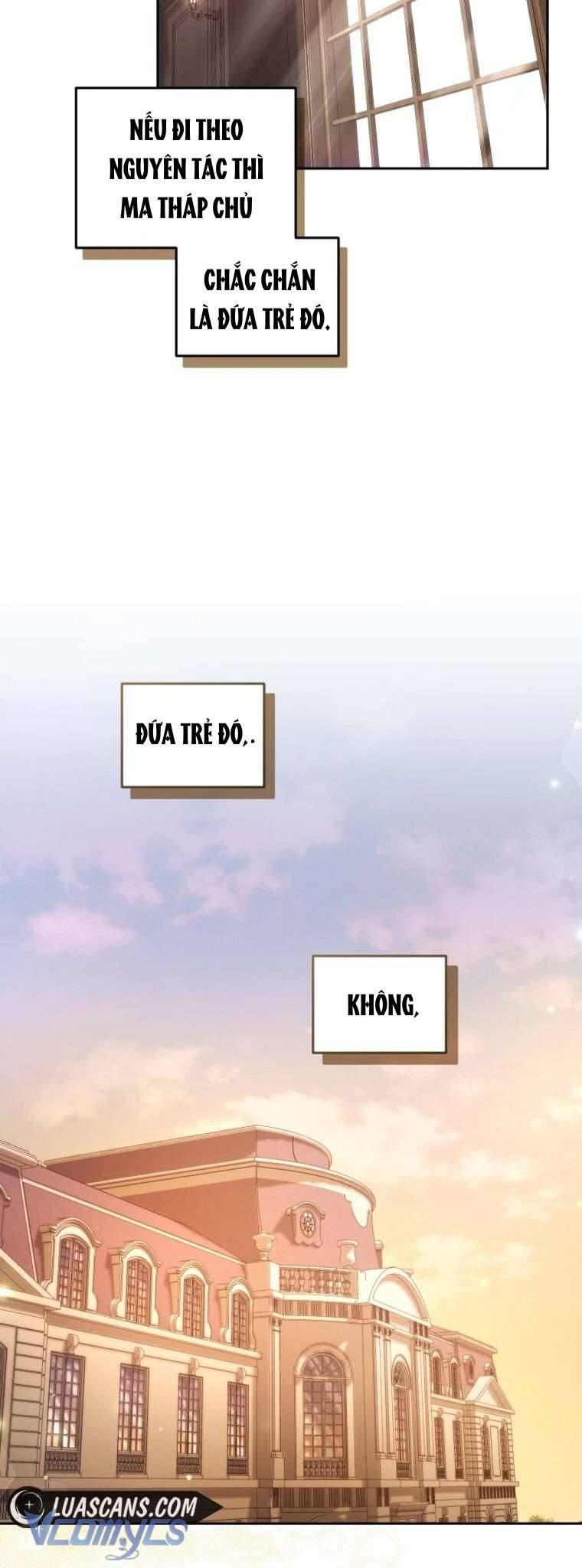 Tôi Được Nuôi Dưỡng Bởi Những Kẻ Phản Diện Chap 58 - Next Chap 59