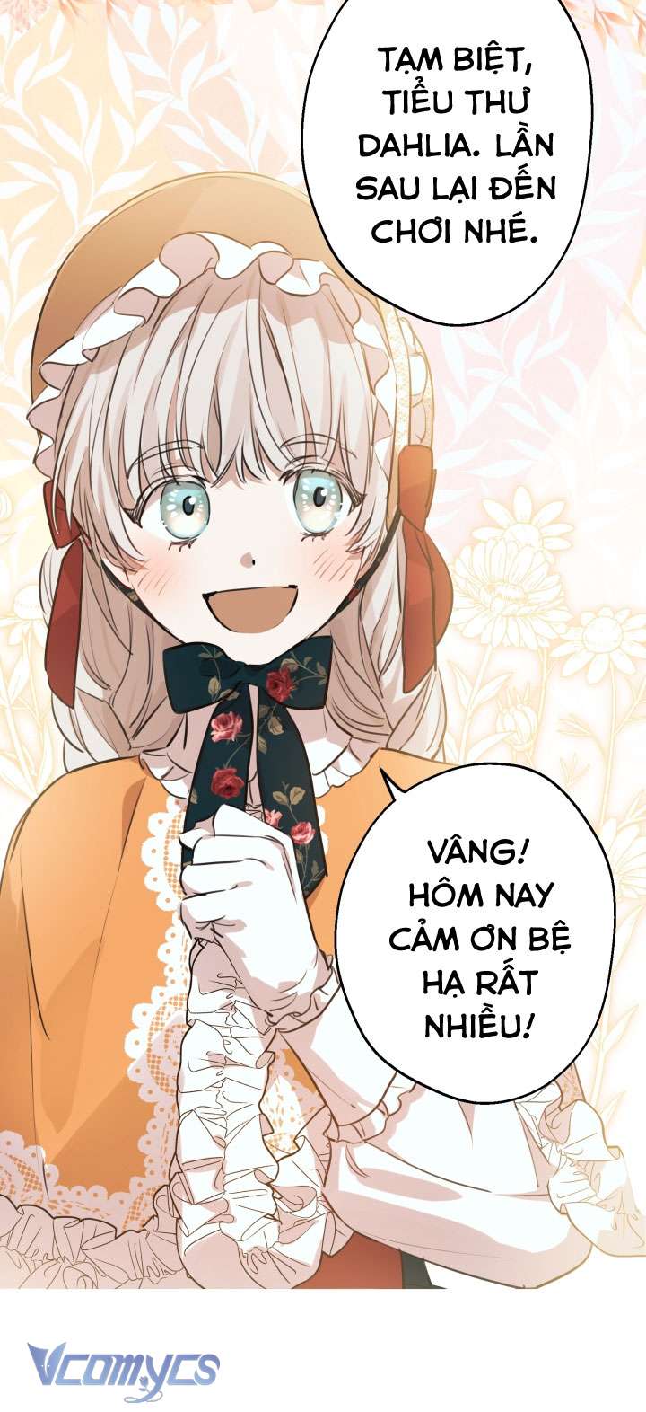 Những Nhân Vật Mạnh Nhất Thế Giới Ám Ảnh Tôi Chapter 45 - Trang 4