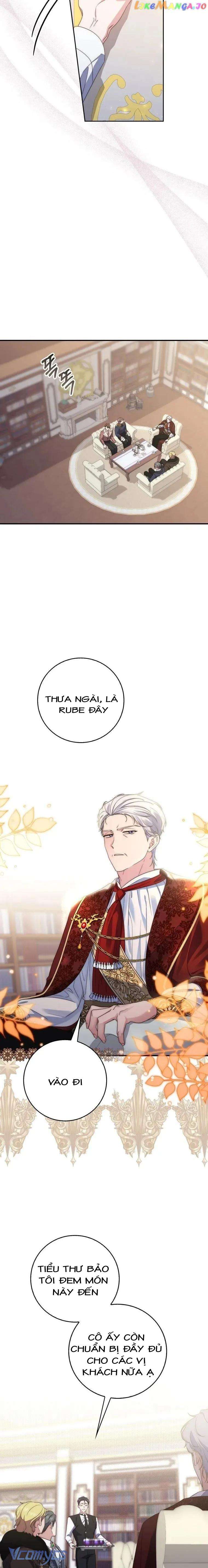 Nàng Công Chúa Tiên Tri Chap 5 - Trang 2