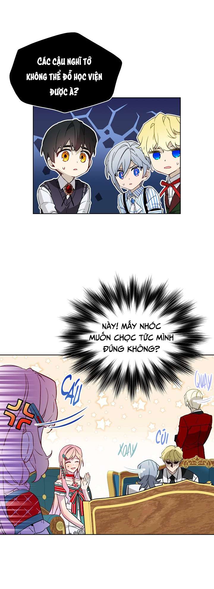 Quý Cô Thế Giới Ngầm Chap 20 - Next Chapter 20.5