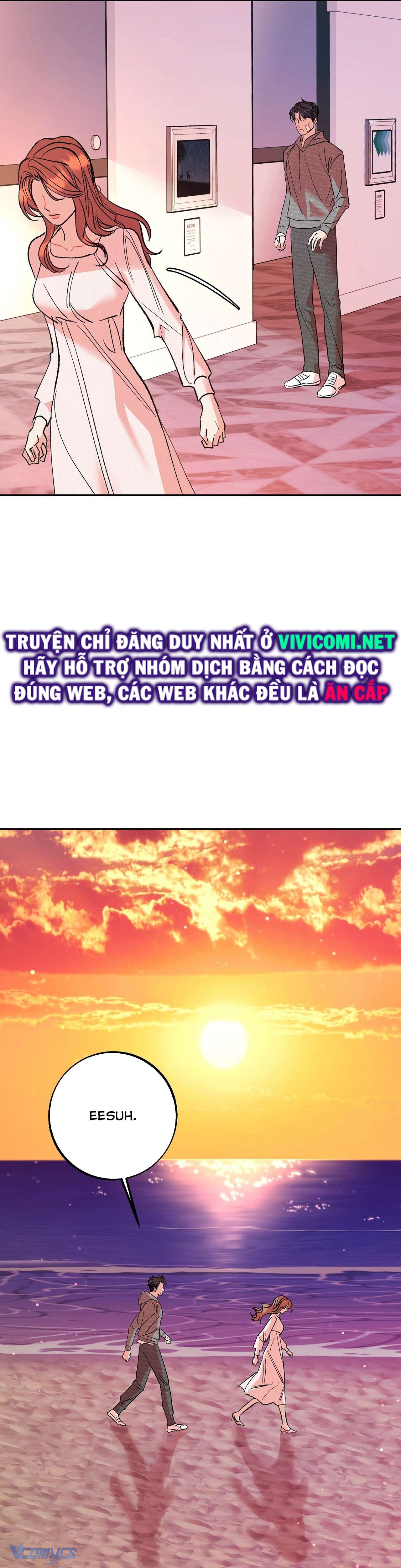 [18+] Tận Cùng Của Thế Giới Chap 33 - Trang 2