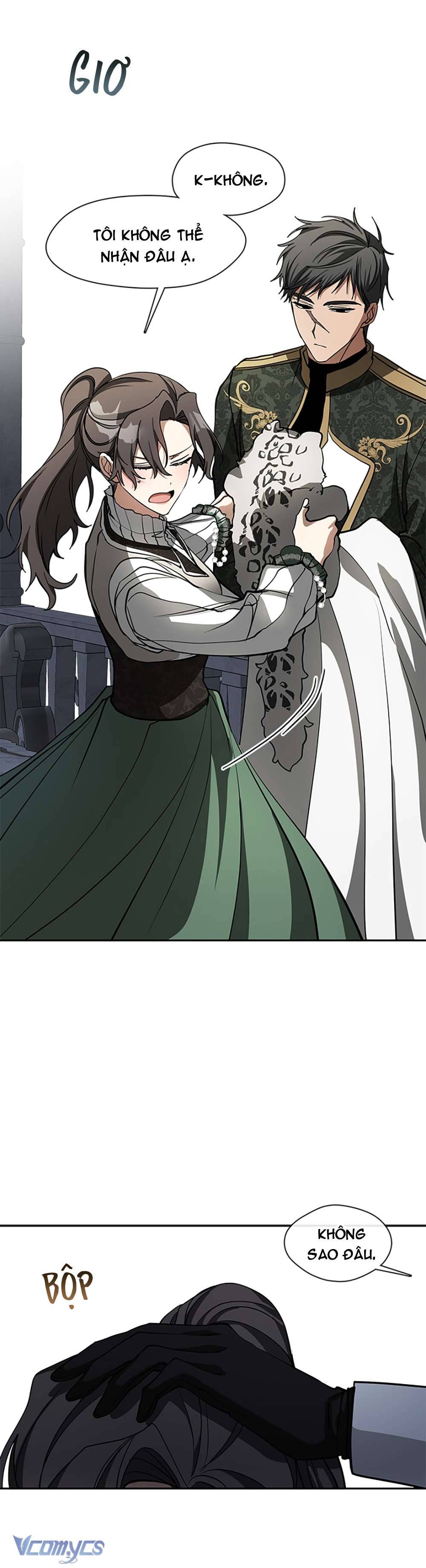 Không Thể Thoát Khỏi Người Chap 46 - Trang 4