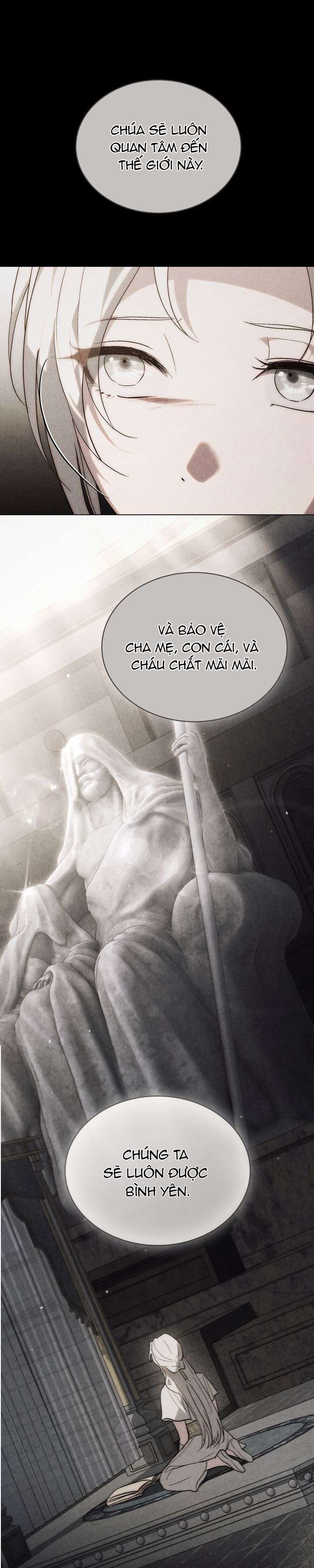 Khi Số Phận Tìm Đến Hai Ta Chapter 58 - Trang 4