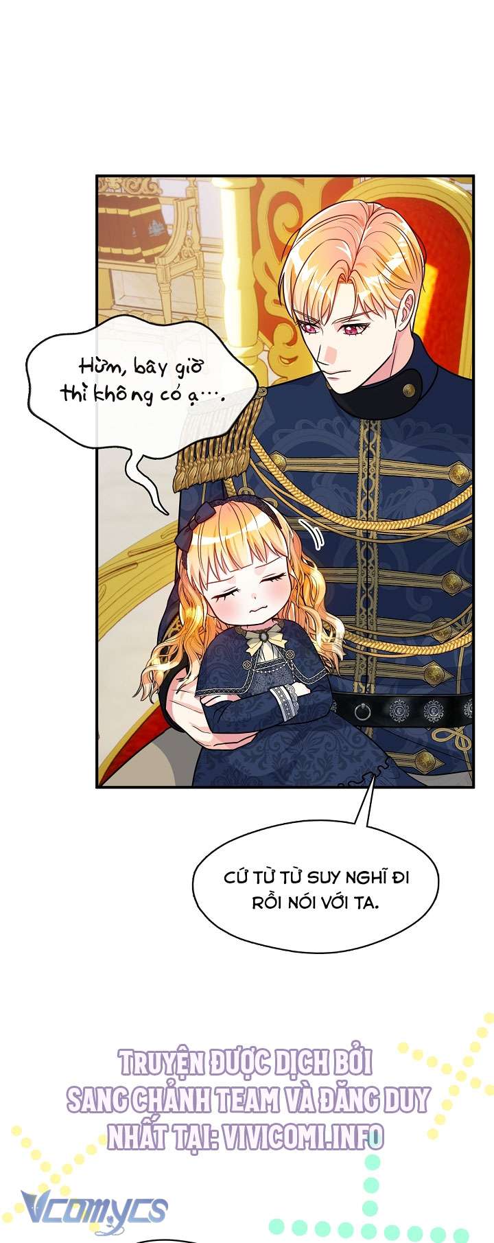 Công Chúa Là Người Chơi Chapter 28 - Trang 3