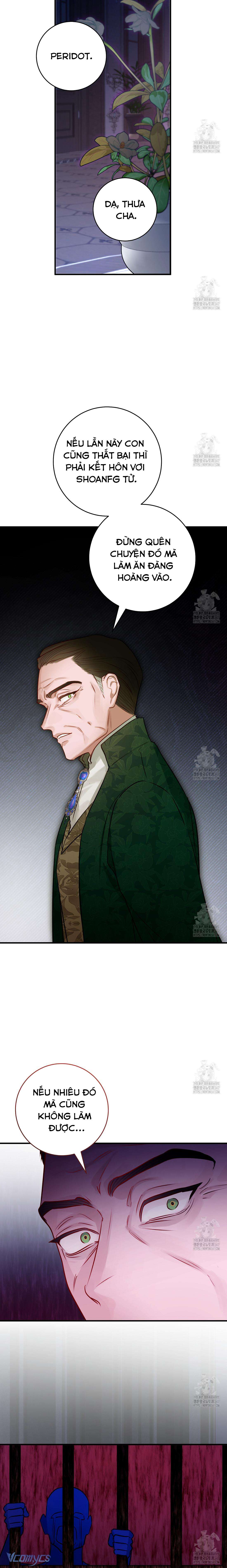 Cuộc Hôn Nhân Xa Hoa Của Đại Công Tước Là Giả Chapter 62 - Trang 4