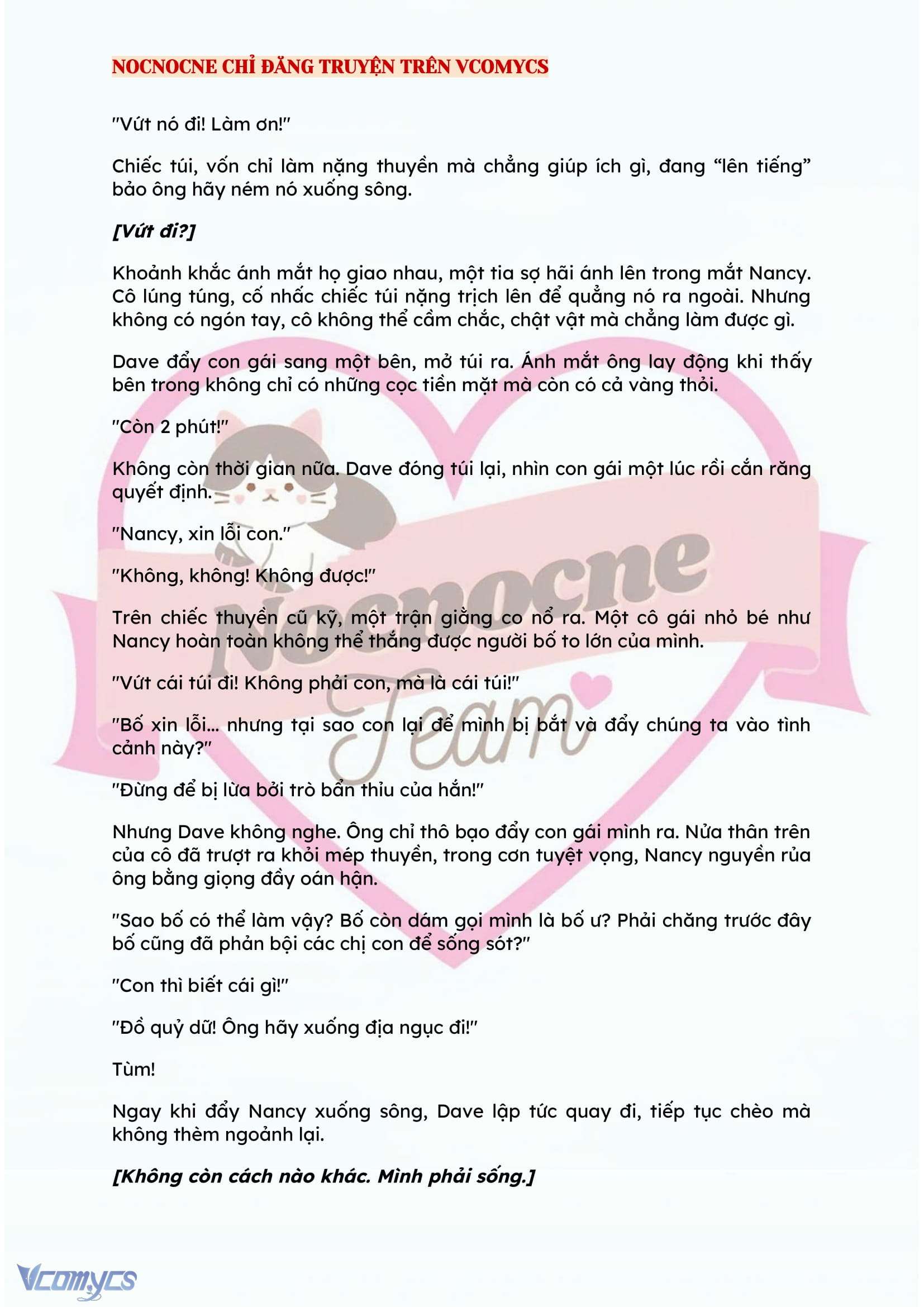 [NOVEL] HÃY CẦU XIN TÔI ĐI Chap 268 - Trang 2