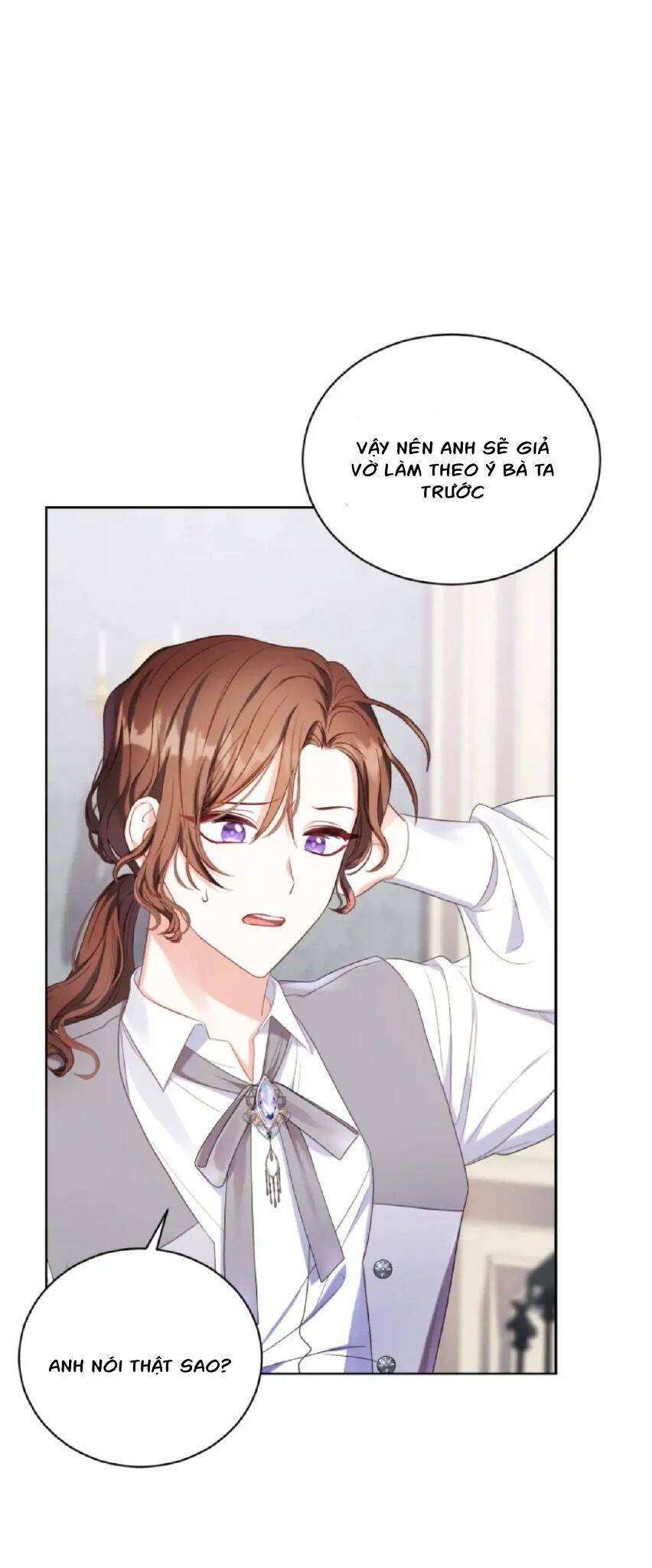 Hầu Gái Trong Trò Chơi Harem Ngược Muốn Nghỉ Việc Chapter 11 - Trang 4