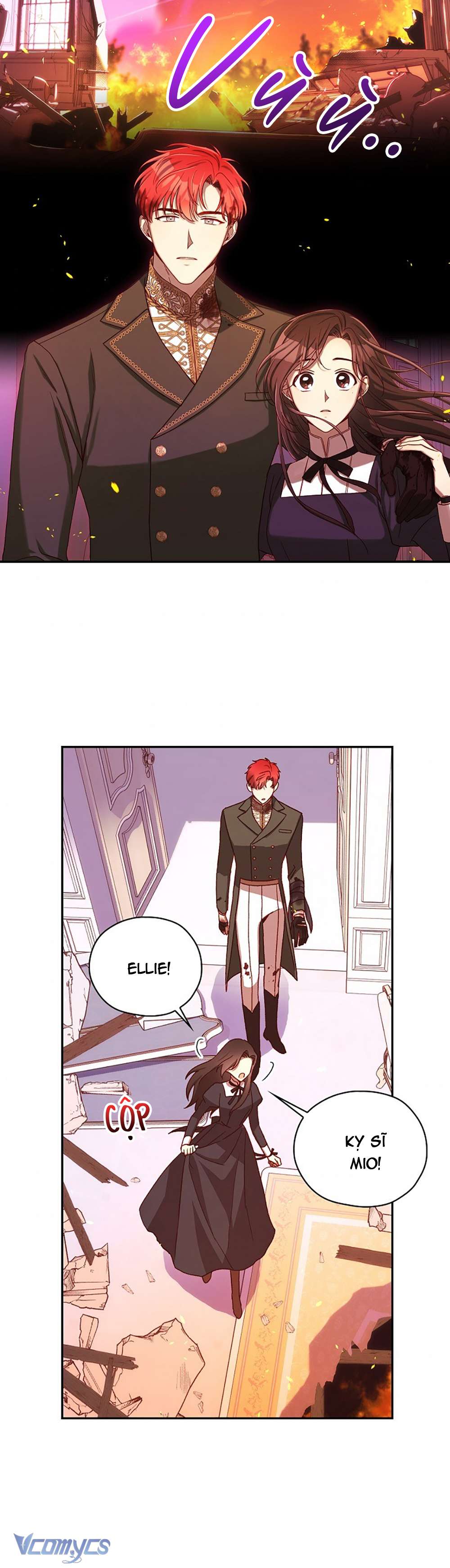 Sống Sót Dưới Thân Phận Hầu Nữ Chap 63 - Next Chap 64