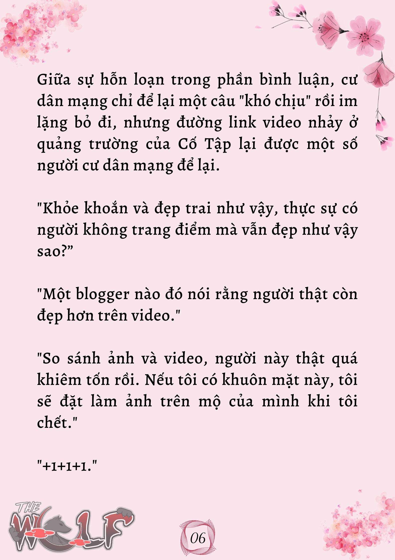 Xuyên Không Vào Nhóm Nhạc Nam 200 Người Chap 6 - Next Chap 7