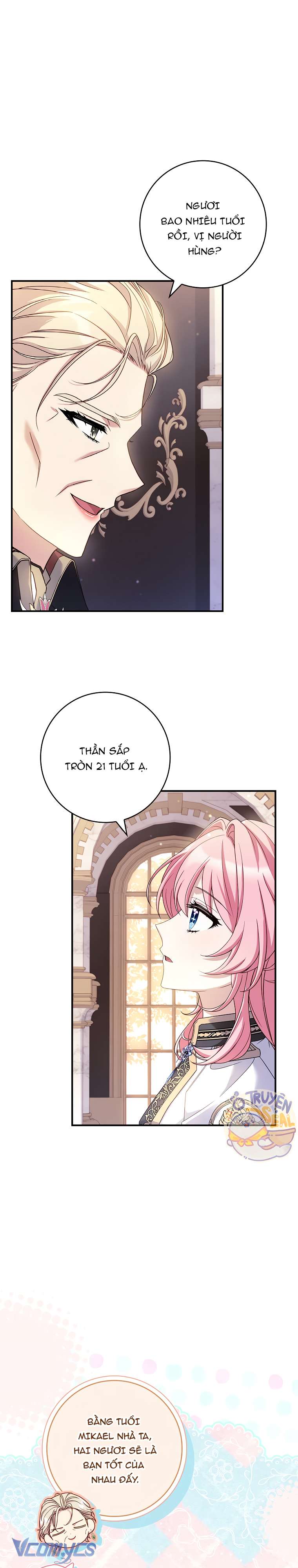 Tôi Đã Tắt Cài Đặt Chế Độ Nhận Thức Nỗi Đau! Chap 10 - Trang 3