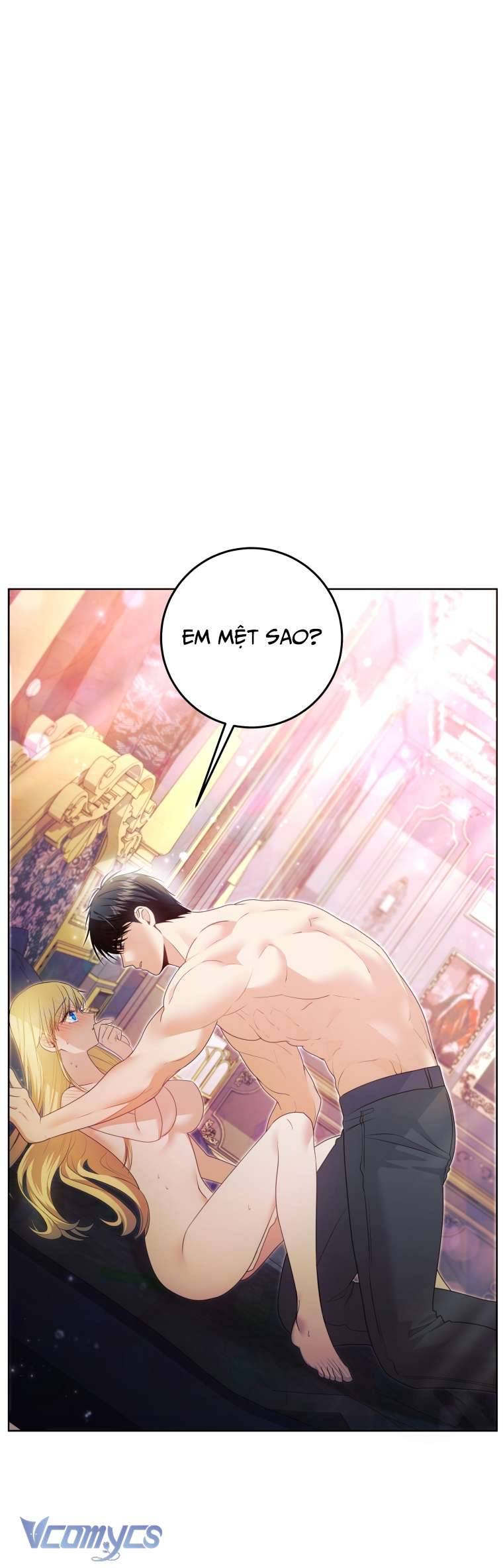 [18+] Phương Pháp Gia Hạn Hợp Đồng Hôn Nhân Chap 4 - Trang 2