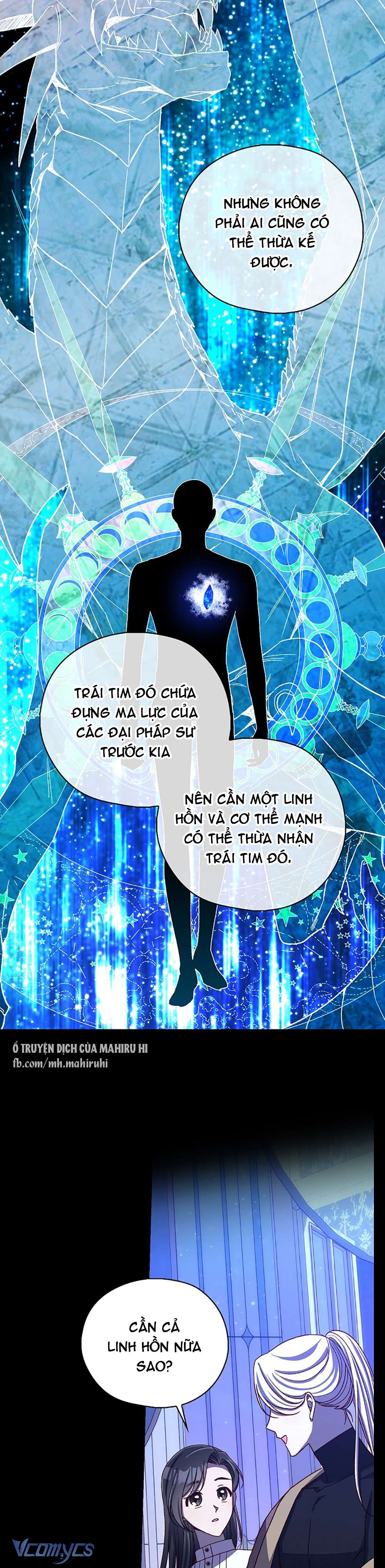 Sống Sót Dưới Thân Phận Hầu Nữ Chap 91 - Next Chap 92
