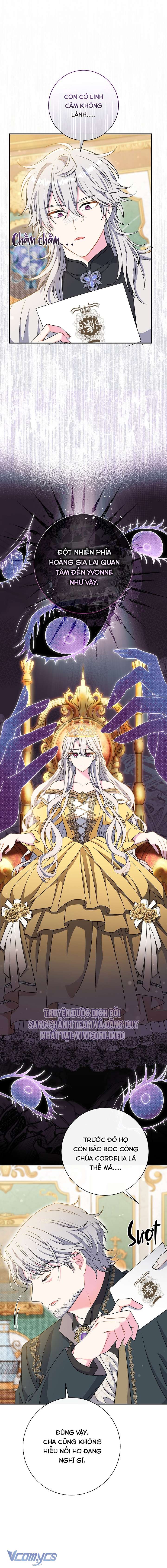 Người Xem Mắt Của Ác Nữ Quá Hoàn Hảo Chapter 41 - Trang 4