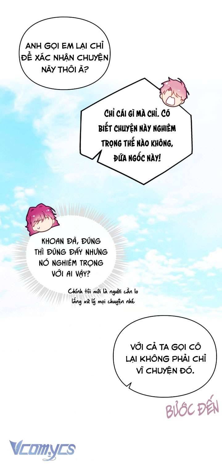 Kết Cục Của Nhân Vật Phản Diện Chỉ Có Thể Là Cái Chết Chapter 87 - Trang 4