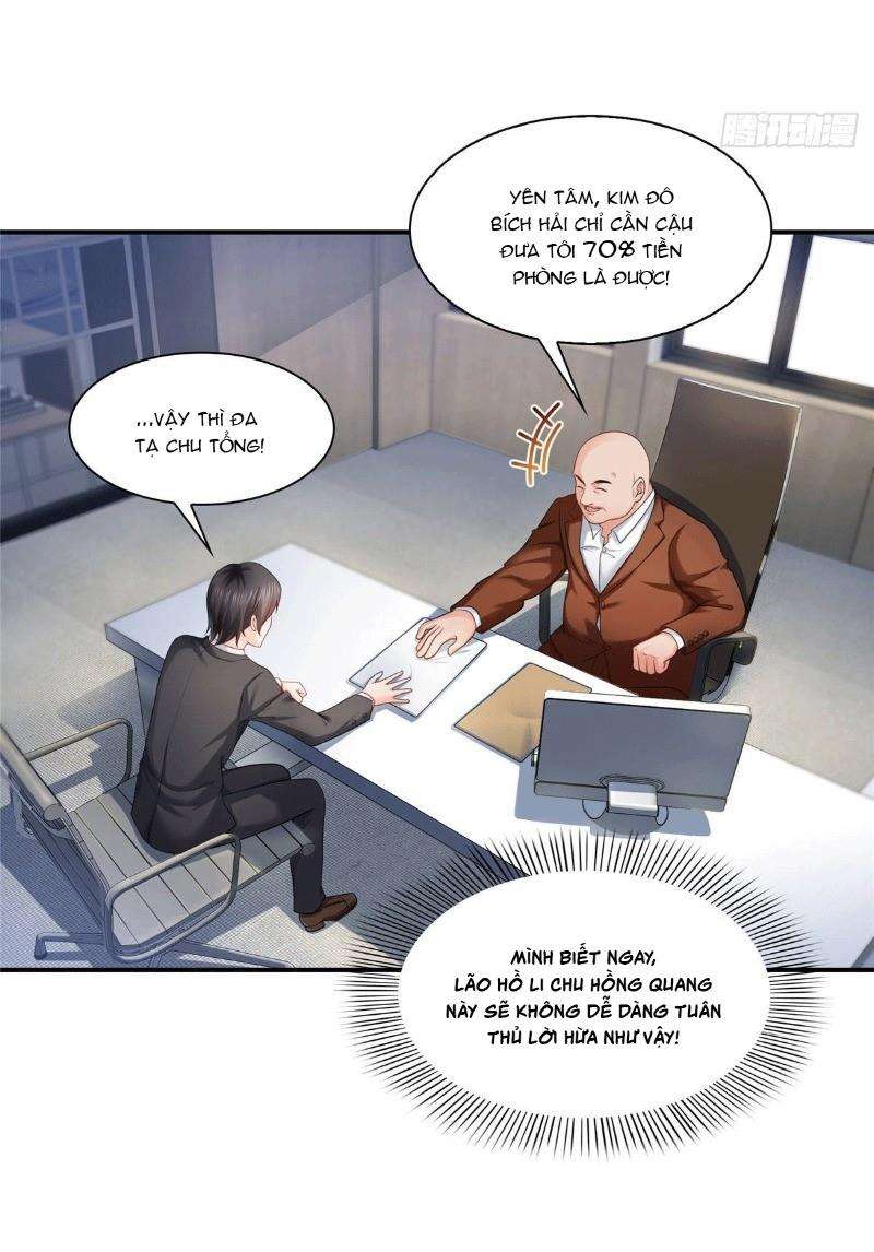 Hệt Như Hàn Quang Gặp Nắng Gắt Chap 73 - Trang 4